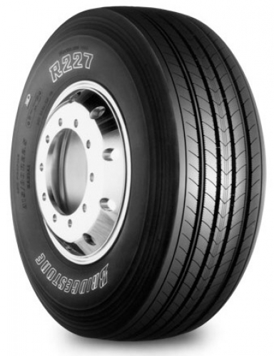 BRIDGESTONE R227  215/75 R17.5 126/124M