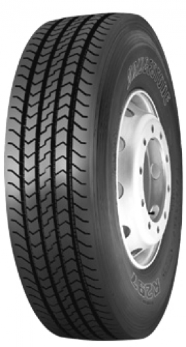 BRIDGESTONE R297 315/80 R22.5 154/150M M+S