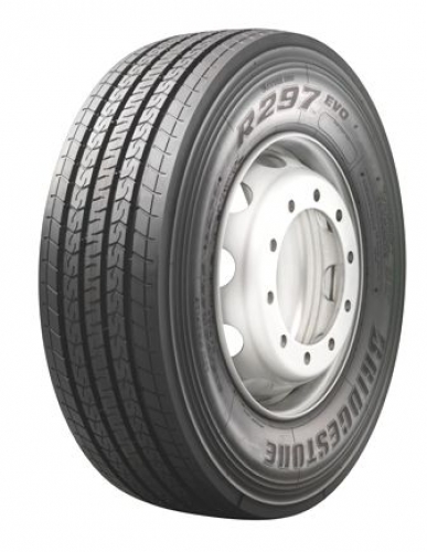 BRIDGESTONE R297EVO  315/70 R22.5 156/150L