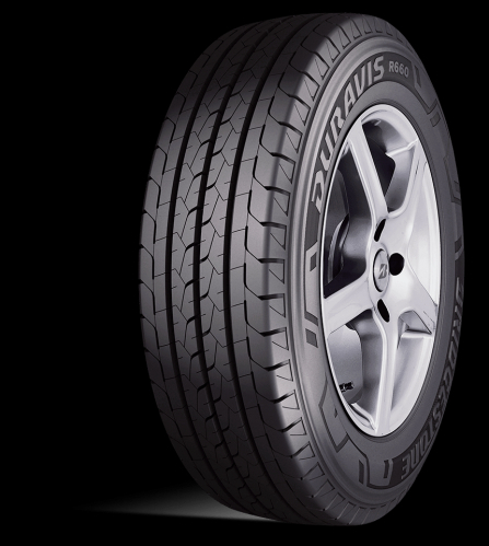 BRIDGESTONE DURAVIS R660 225/75 R16 121R