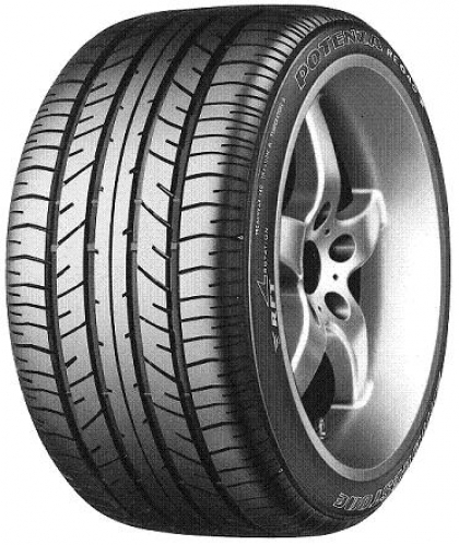BRIDGESTONE RE040 245/45 R18 96W DOT2015 BMW/MINI RFT