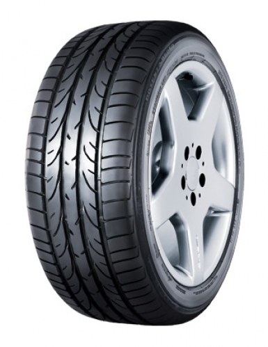 BRIDGESTONE  L265/40 R18 RE050 97Y MO EXT DOT2011