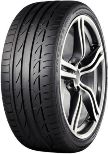 BRIDGESTONE POTENZA S001 225/40 R18 92Y * RFT