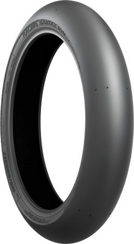 BRIDGESTONE RACING BATTLAX V01 120/600 R17 Z Front TL