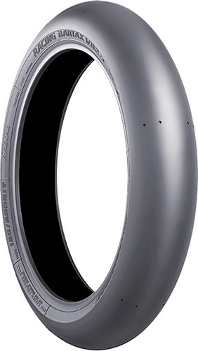 BRIDGESTONE RACING BATTLAX V02 90/580 R17 Z Front TL