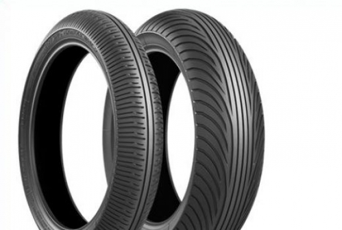 BRIDGESTONE BATTLAX RACING W01 190/650 R17