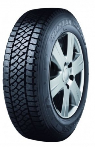 BRIDGESTONE BLIZZAK W810 195/75 R16 107R