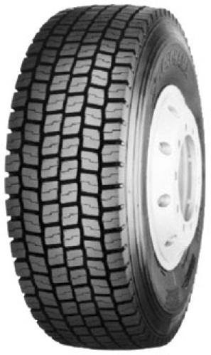 YOKOHAMA TY607 235/75 R17.5 132M