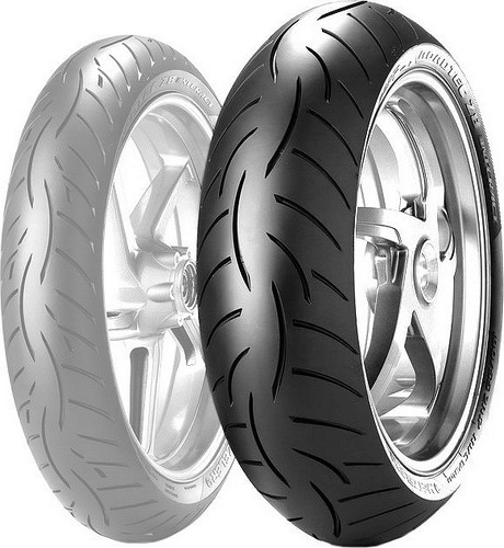METZELER Roadtec Z8 Interact R 160/60 R17 69W