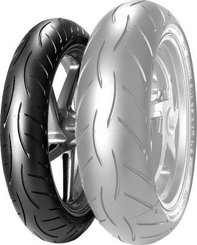 METZELER SPORTEC M5 F 120/70 ZR17 58W DOT2025