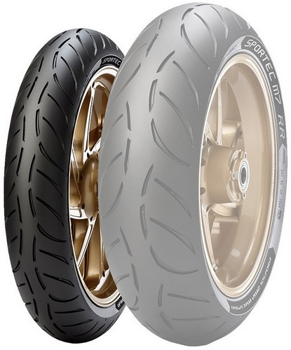 METZELER SPORTEC M7 RR F 120/60 ZR17 55W DOT2024