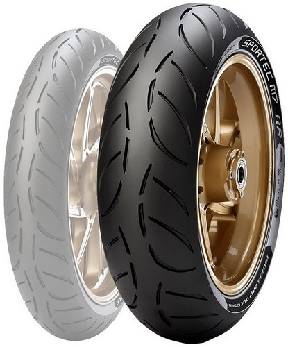 METZELER SPORTEC M7 RR R 190/50 ZR17 73W DOT2024