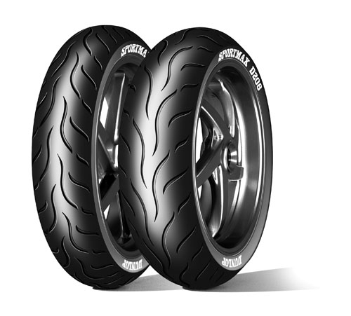 DUNLOP SPMAX D208 R 140/70 R17 66H