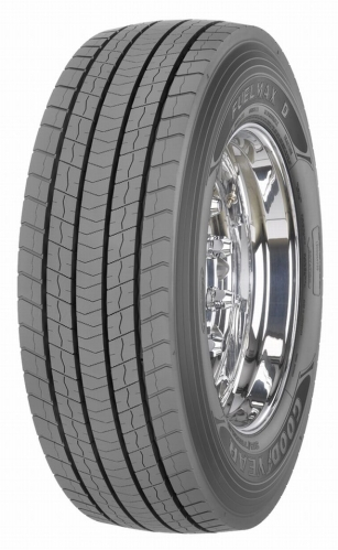 GOODYEAR FUELMAX D 315/70 R22.5 154/152M