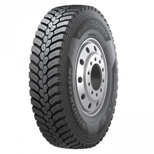 HANKOOK DM09 Smart Work 295/80 R22.5 152/148K