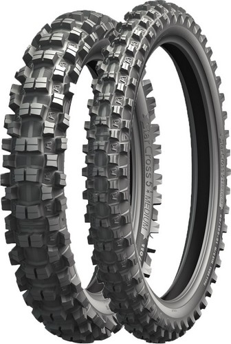 MICHELIN Starcross 5 80/100-21 51M Front TT