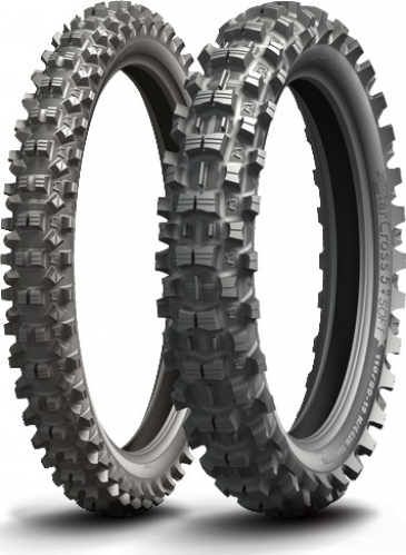 MICHELIN STARCROSS 5 SOFT 120/80 R19 63M