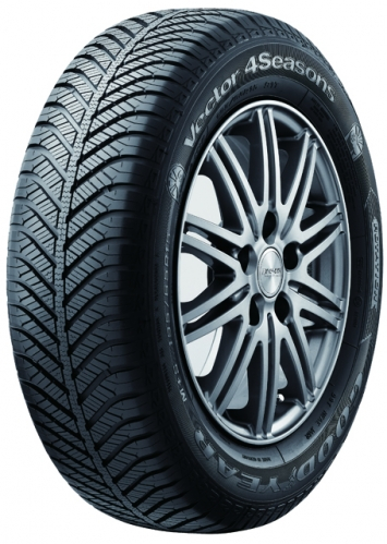 GOODYEAR VECTOR 4 SEASONS 255/45 R18 99V DOT2021