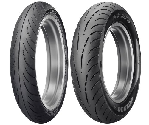 DUNLOP Elite 4 80/90-21 48H TL