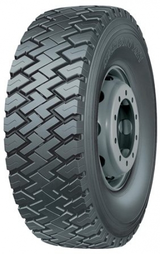 MICHELIN XZT 8.5 R17.5 121/120L