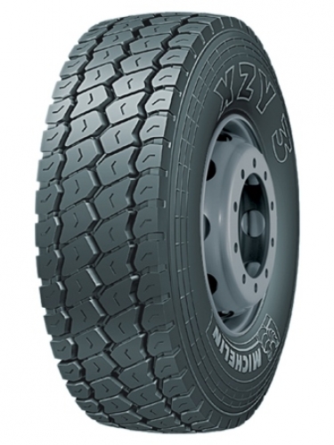 MICHELIN XZY3 MS 425/6522.5 165K Rear