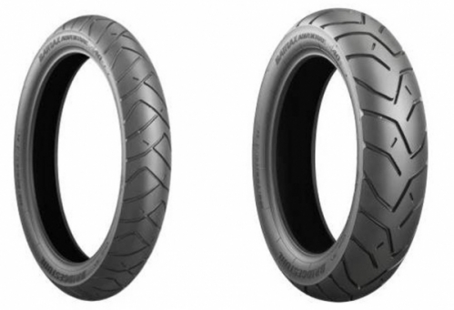BRIDGESTONE A40R 150/70 R17 69V DOT2415