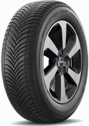 BFGoodrich ADVANTAGE SUV ALLSEASON 215/50 R18 92W