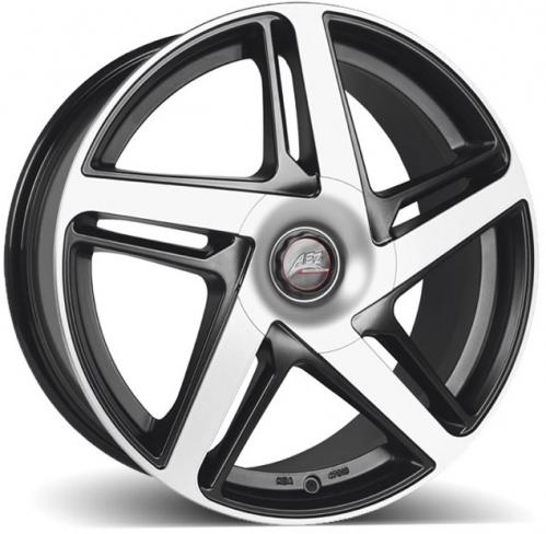 AEZ AirBlade 8x17 5x114,3 ET38