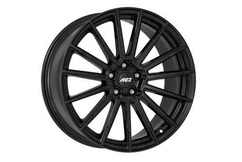AEZ Atlanta black 8,5x19 5x108 ET47