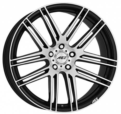 AEZ Cliff dark 9x20 5x108 ET40