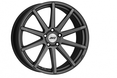 AEZ Straight dark 7,5x17 5x114,3 ET45