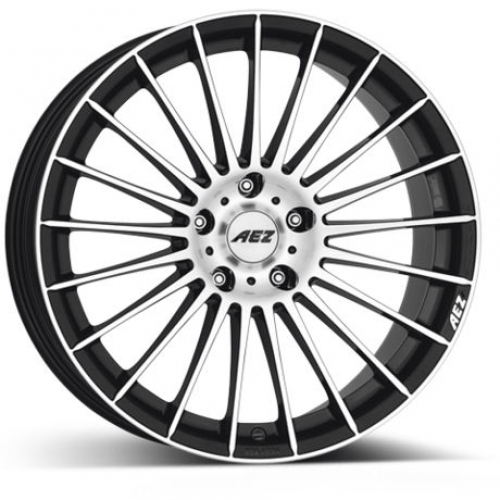 AEZ Valencia dark 8x17 5x112 ET35