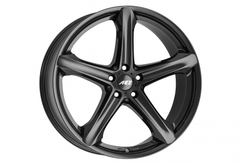 AEZ Yacht dark 7,5x17 5x114,3 ET38