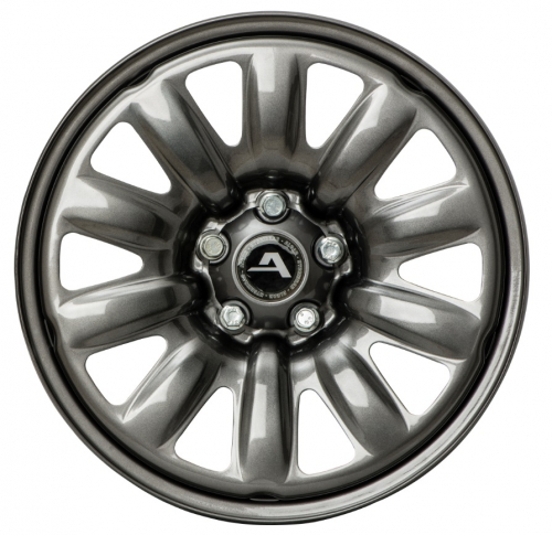 Alcar - KFZ 130000A 6,5x16 5x112 ET50 - AUDI / SEAT / ŠKODA / VOLKSWAGEN