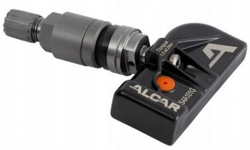 Alcar TPMS S4A101G (šedý)universal ventil Grey