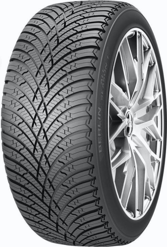 Berlin Tires ALL SEASON 1 225/55 R17 101H XL