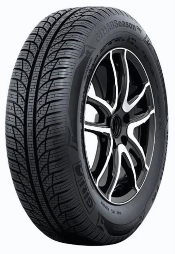 GITI ALL SEASON CITY 165/70 R14 85H