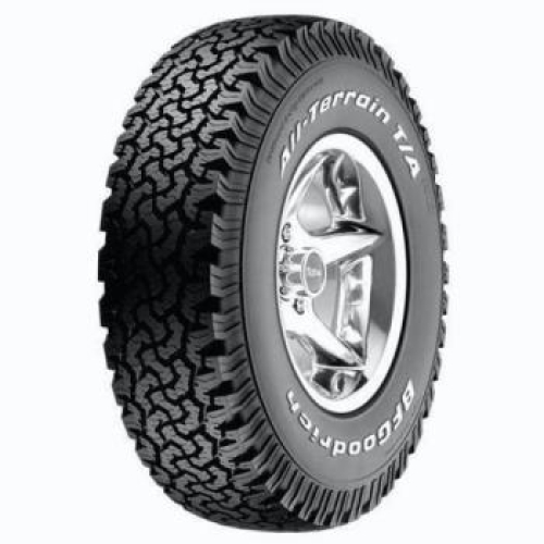 BFGoodrich ALL TERRAIN T/A KO 265/65 R17 120S