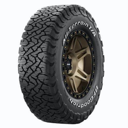 BFGoodrich ALL TERRAIN T/A KO3 255/75 R17 111S