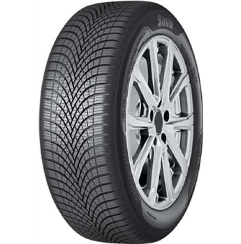 SAVA All Weather 175/70 R14 84T DOT2023