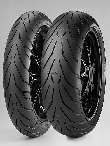 PIRELLI Angel GT 190/55 ZR17 75W (D)