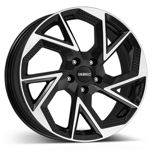 Dezent AP dark 7x18 5x108 ET48