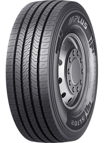 APLUS SL102 295/80 R22.5 154M