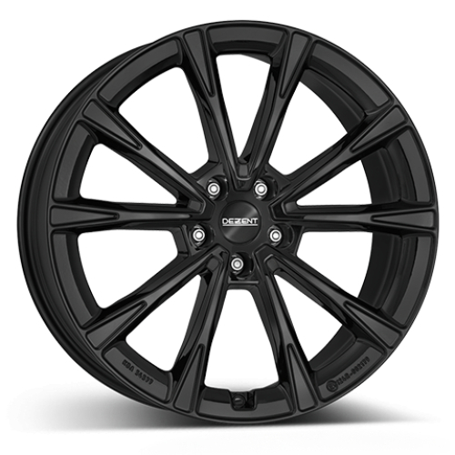 Dezent AR black 7.5x19 5x112 ET45