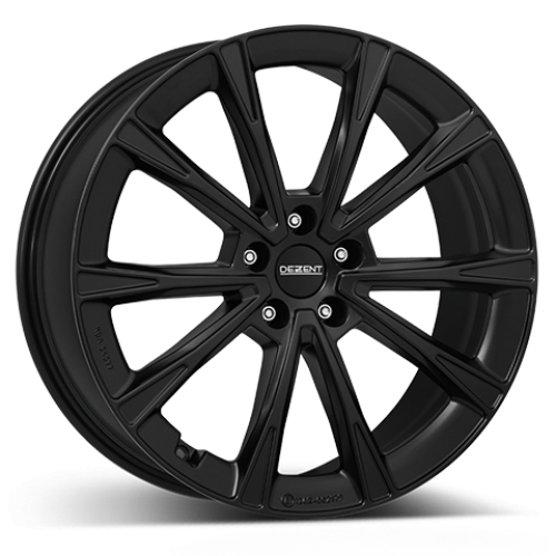 Dezent AR blackmatt 9.5x19 5x114.3 ET45