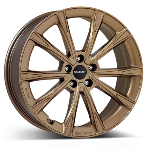Dezent AR bronze 9.5x19 5x114.3 ET45