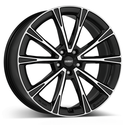 Dezent AR dark 8x20 5x112 ET40