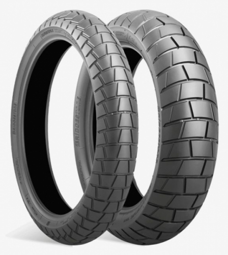 BRIDGESTONE AT41R 150/70 R17 69V DOT2022