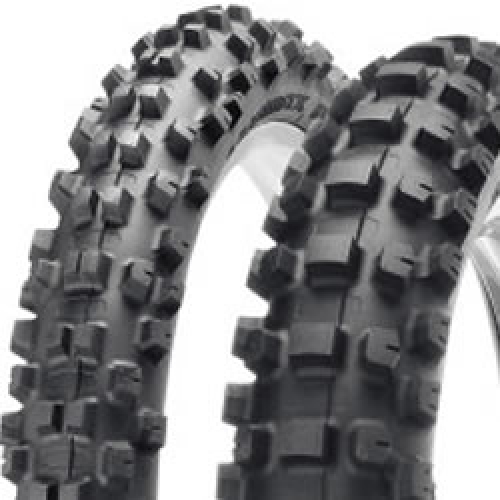 DUNLOP GEOMAX AT81 110/90-18 61M Rear TT