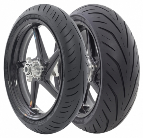 AVON STORM 3D X-M AV66 200/50 R17 75W